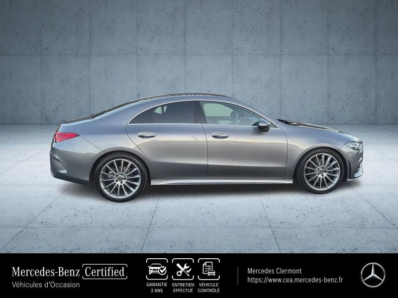 Photo 3 de l’annonce de MERCEDES-BENZ CLA d’occasion à vendre à AVERMES