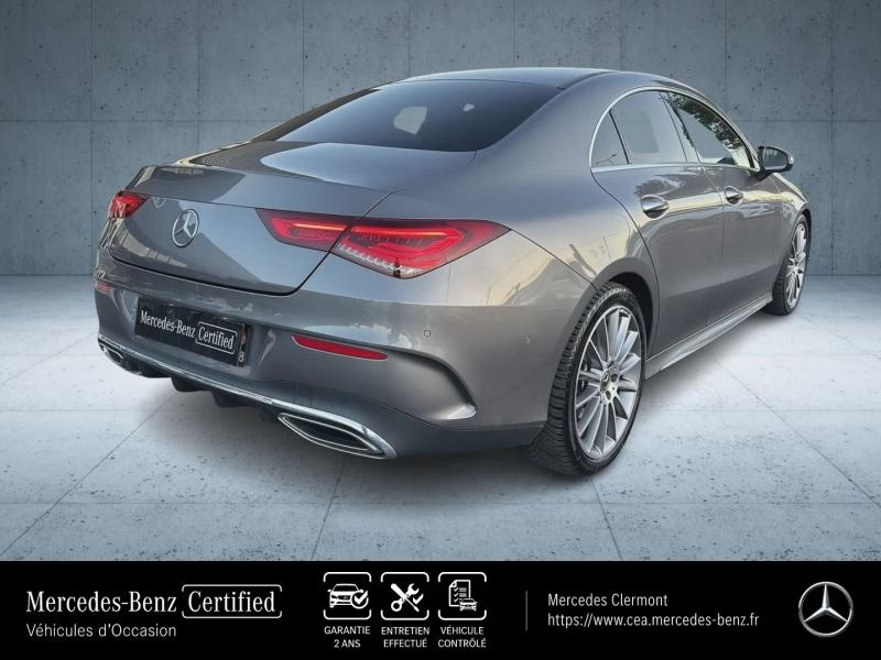 Photo 5 de l’annonce de MERCEDES-BENZ CLA d’occasion à vendre à AVERMES