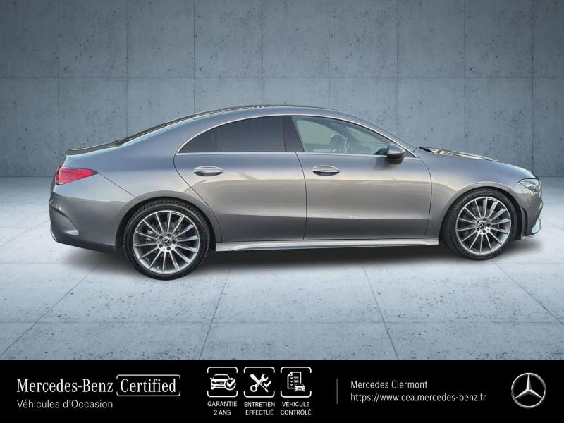 Photo 6 de l’annonce de MERCEDES-BENZ CLA d’occasion à vendre à AVERMES