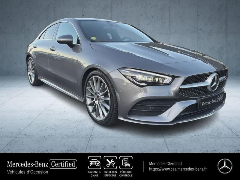 Photo 7 de l’annonce de MERCEDES-BENZ CLA d’occasion à vendre à AVERMES