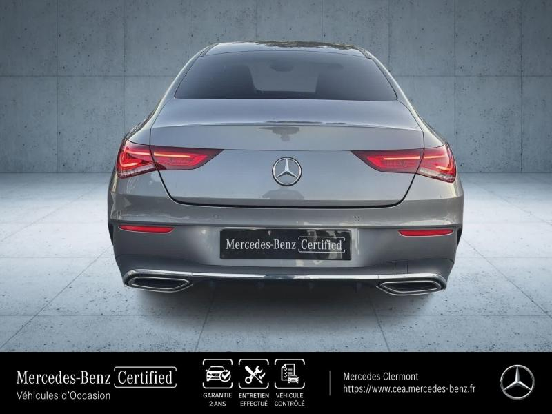 Photo 8 de l’annonce de MERCEDES-BENZ CLA d’occasion à vendre à AVERMES