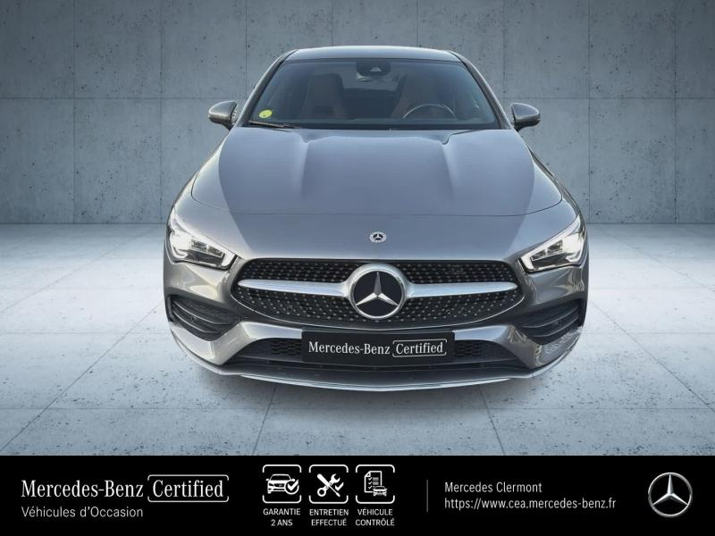 Photo 9 de l’annonce de MERCEDES-BENZ CLA d’occasion à vendre à AVERMES