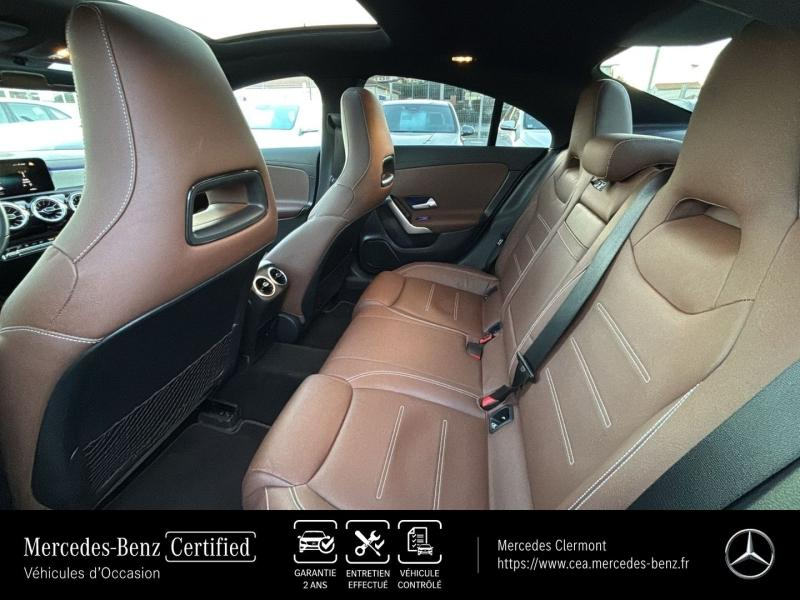 Photo 19 de l’annonce de MERCEDES-BENZ CLA d’occasion à vendre à AVERMES