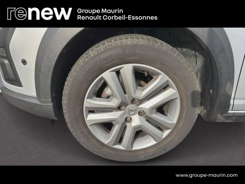 Photo 9 de l’annonce de DACIA Jogger d’occasion à vendre à CORBEIL-ESSONNES