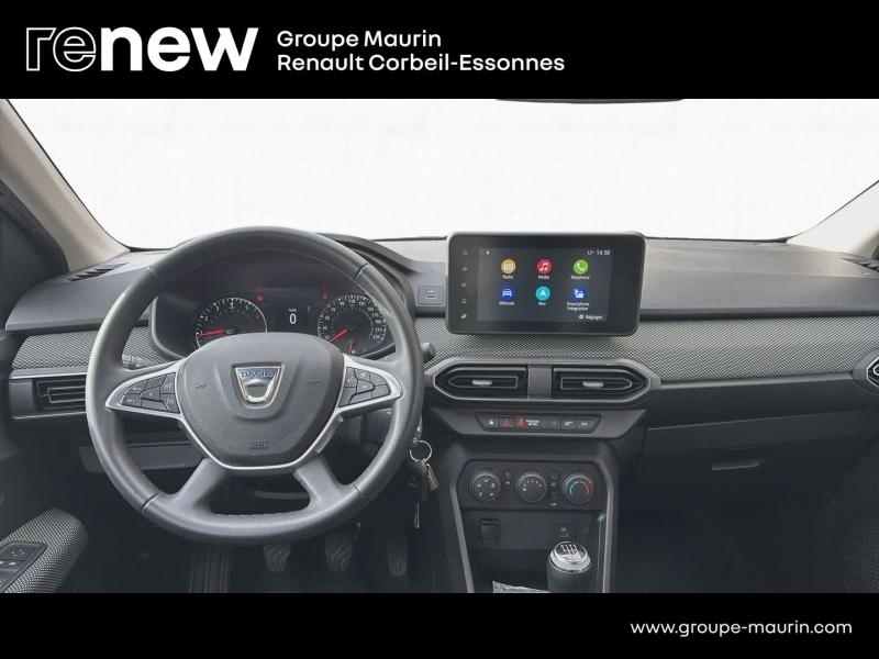 Photo 14 de l’annonce de DACIA Jogger d’occasion à vendre à CORBEIL-ESSONNES