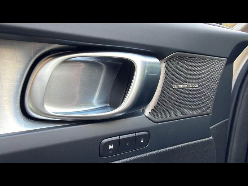 Photo 17 de l’annonce de VOLVO XC40 d’occasion à vendre à AIX-EN-PROVENCE