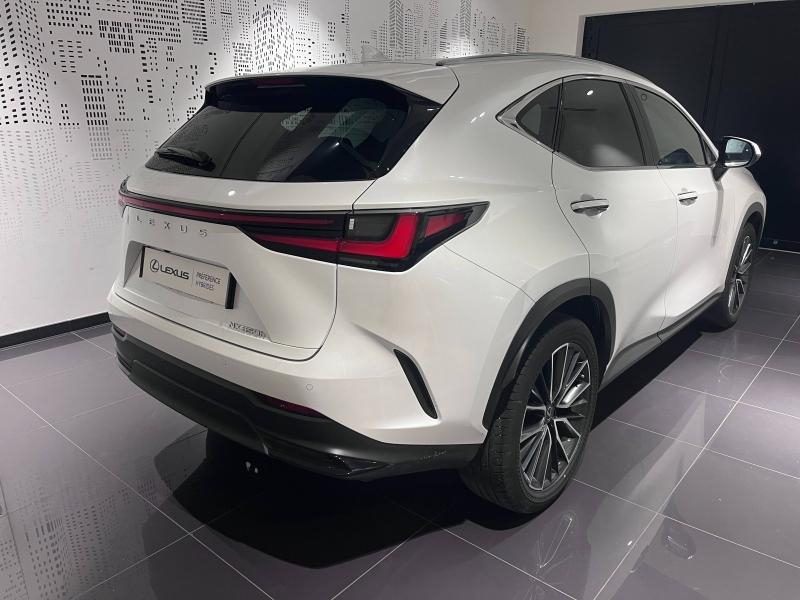 Photo 4 de l’annonce de LEXUS NX d’occasion à vendre à LATTES
