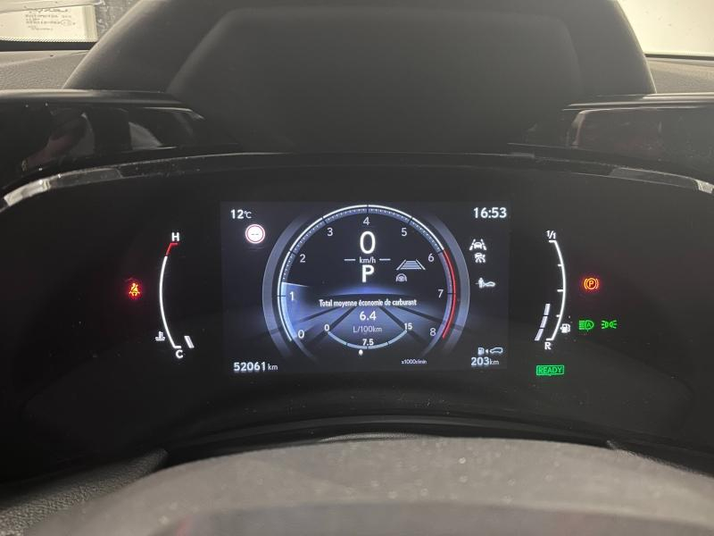 Photo 16 de l’annonce de LEXUS NX d’occasion à vendre à LATTES