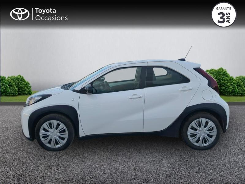 Photo 3 de l’annonce de TOYOTA Aygo X d’occasion à vendre à NÎMES