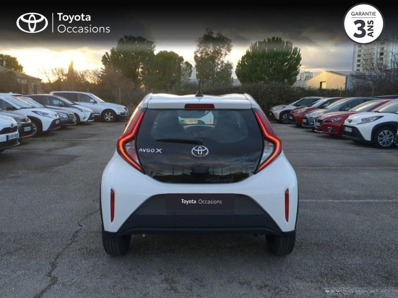 Photo 4 de l’annonce de TOYOTA Aygo X d’occasion à vendre à NÎMES