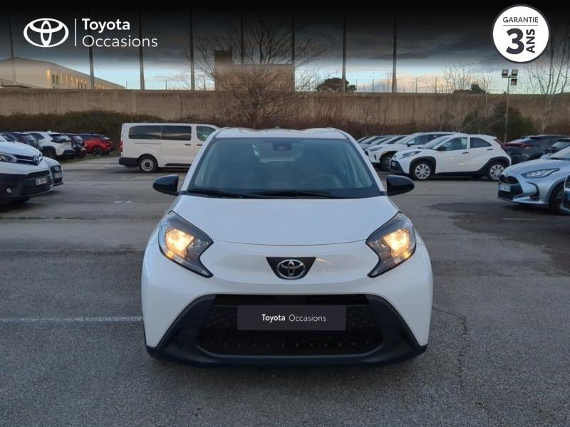 Photo 5 de l’annonce de TOYOTA Aygo X d’occasion à vendre à NÎMES