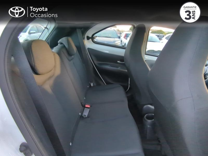 Photo 7 de l’annonce de TOYOTA Aygo X d’occasion à vendre à NÎMES