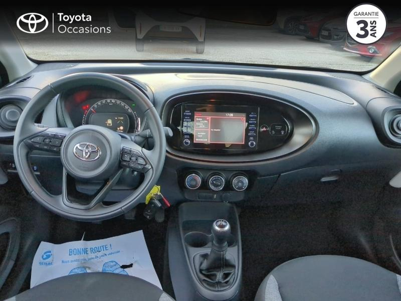 Photo 8 de l’annonce de TOYOTA Aygo X d’occasion à vendre à NÎMES