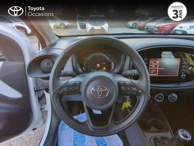 Photo 9 de l’annonce de TOYOTA Aygo X d’occasion à vendre à NÎMES