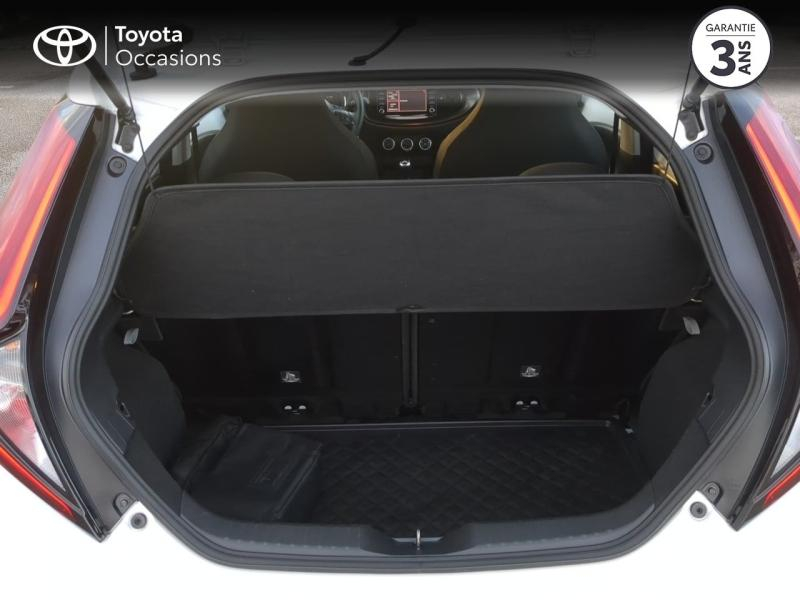 Photo 10 de l’annonce de TOYOTA Aygo X d’occasion à vendre à NÎMES