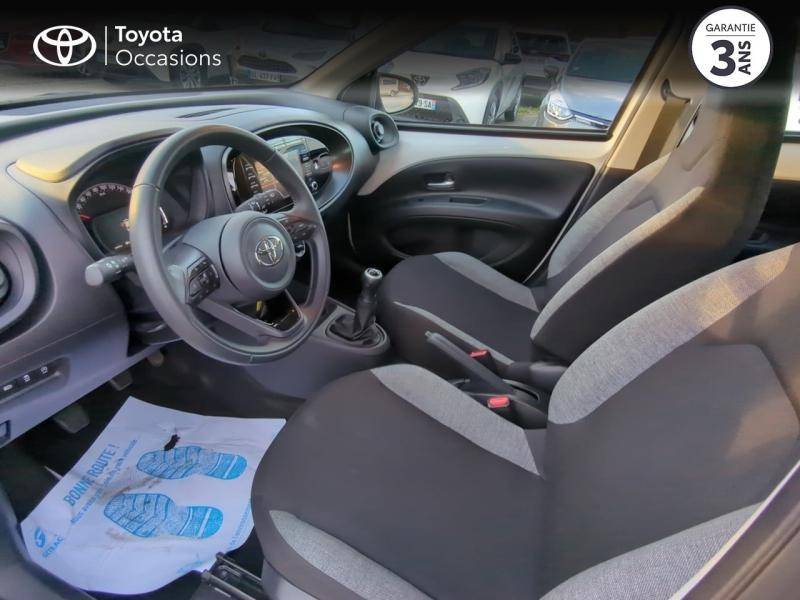 Photo 11 de l’annonce de TOYOTA Aygo X d’occasion à vendre à NÎMES