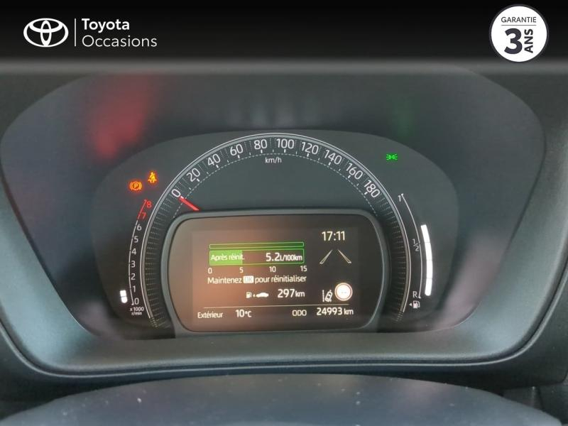 Photo 14 de l’annonce de TOYOTA Aygo X d’occasion à vendre à NÎMES