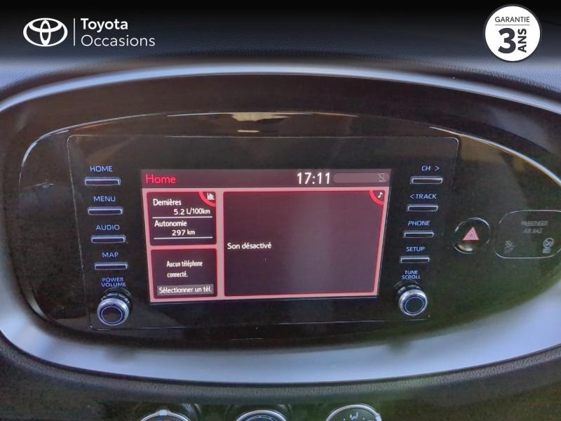 Photo 15 de l’annonce de TOYOTA Aygo X d’occasion à vendre à NÎMES