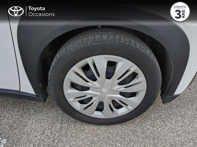 Photo 16 de l’annonce de TOYOTA Aygo X d’occasion à vendre à NÎMES