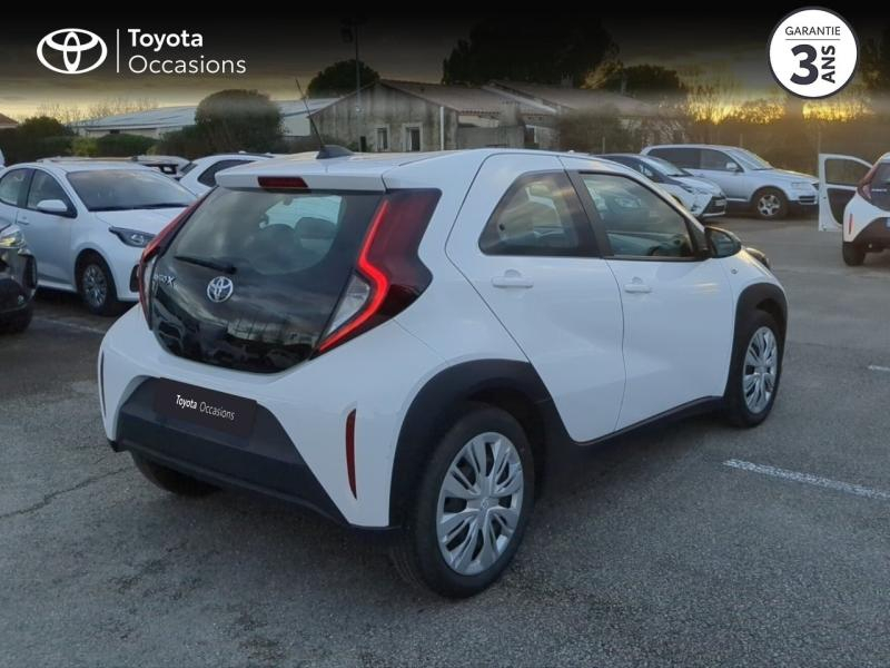Photo 18 de l’annonce de TOYOTA Aygo X d’occasion à vendre à NÎMES