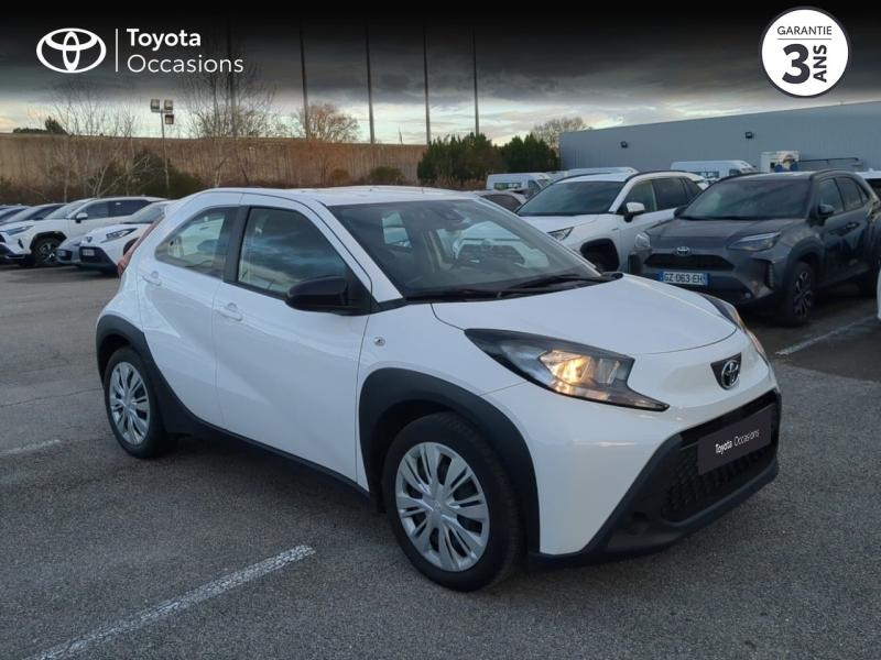 Photo 19 de l’annonce de TOYOTA Aygo X d’occasion à vendre à NÎMES