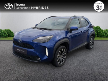 TOYOTA Yaris Cross d’occasion à vendre à NÎMES