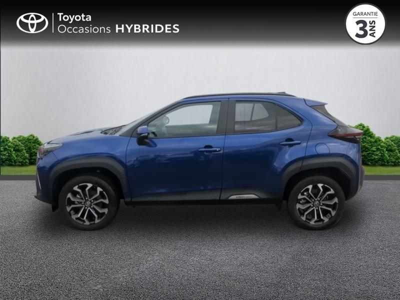 Photo 3 de l’annonce de TOYOTA Yaris Cross d’occasion à vendre à NÎMES