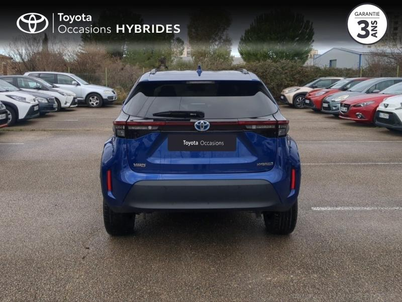 Photo 4 de l’annonce de TOYOTA Yaris Cross d’occasion à vendre à NÎMES