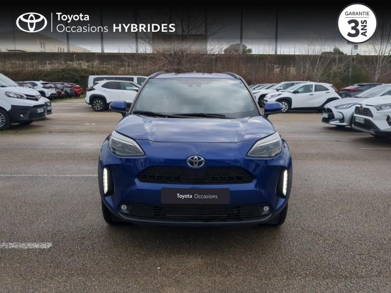 Photo 5 de l’annonce de TOYOTA Yaris Cross d’occasion à vendre à NÎMES