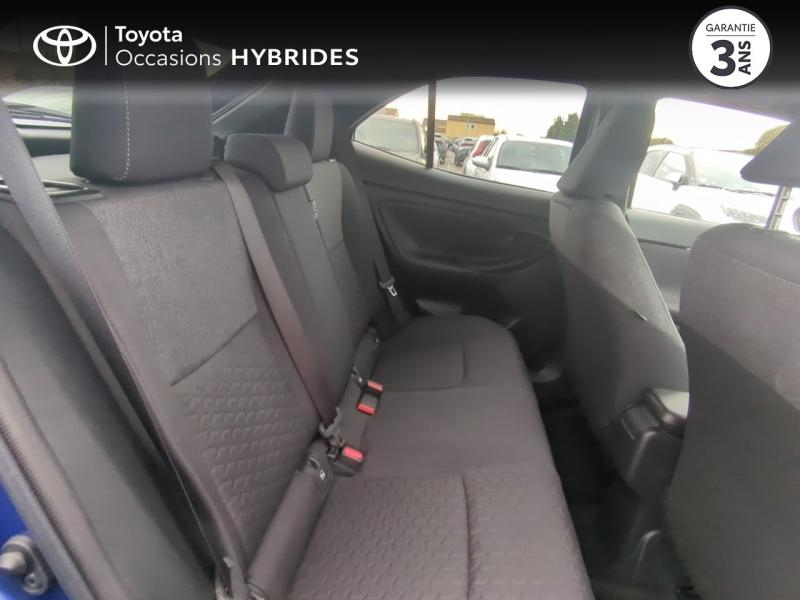 Photo 7 de l’annonce de TOYOTA Yaris Cross d’occasion à vendre à NÎMES