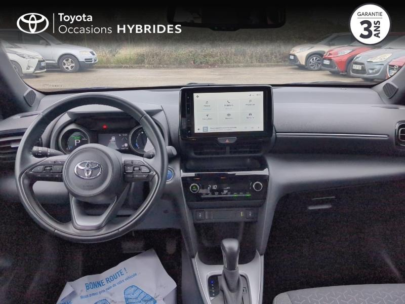 Photo 8 de l’annonce de TOYOTA Yaris Cross d’occasion à vendre à NÎMES