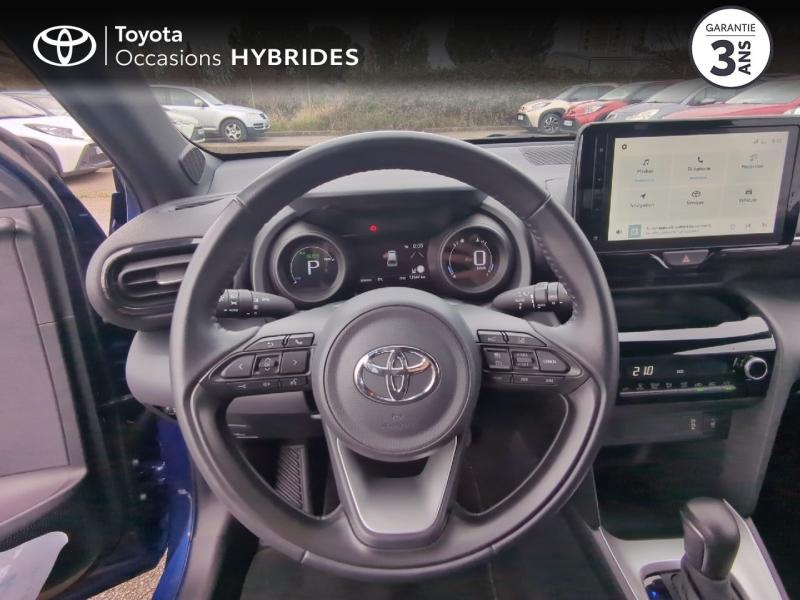 Photo 9 de l’annonce de TOYOTA Yaris Cross d’occasion à vendre à NÎMES