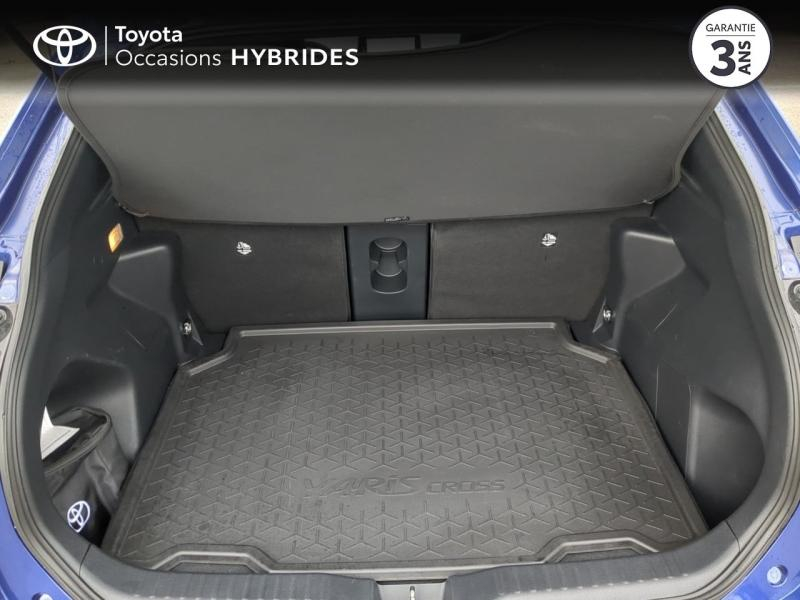 Photo 10 de l’annonce de TOYOTA Yaris Cross d’occasion à vendre à NÎMES