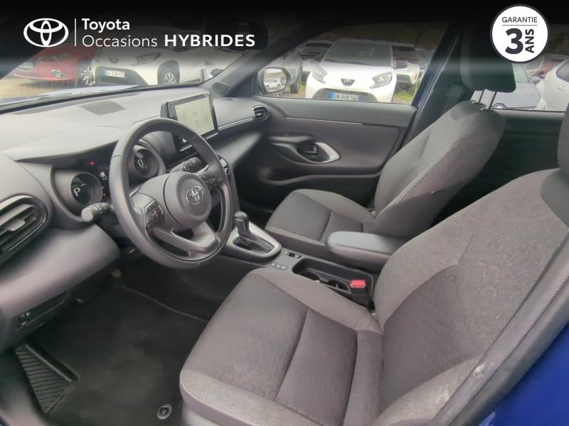 Photo 11 de l’annonce de TOYOTA Yaris Cross d’occasion à vendre à NÎMES