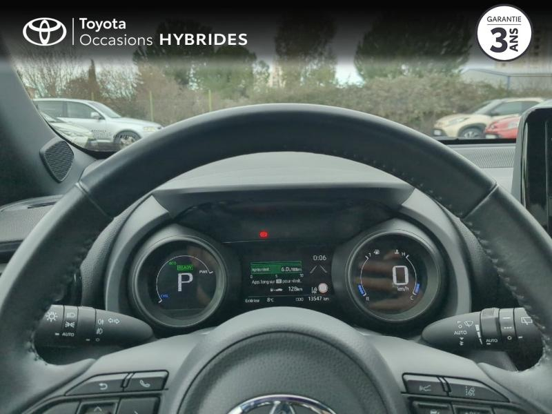 Photo 13 de l’annonce de TOYOTA Yaris Cross d’occasion à vendre à NÎMES