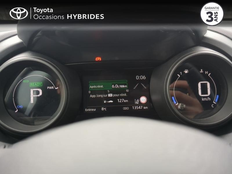 Photo 14 de l’annonce de TOYOTA Yaris Cross d’occasion à vendre à NÎMES