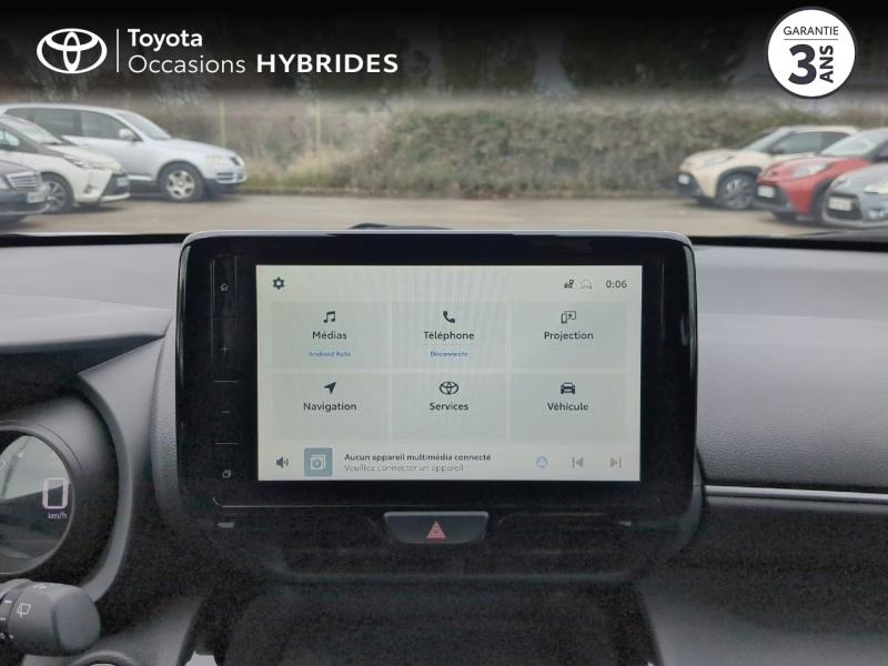 Photo 15 de l’annonce de TOYOTA Yaris Cross d’occasion à vendre à NÎMES