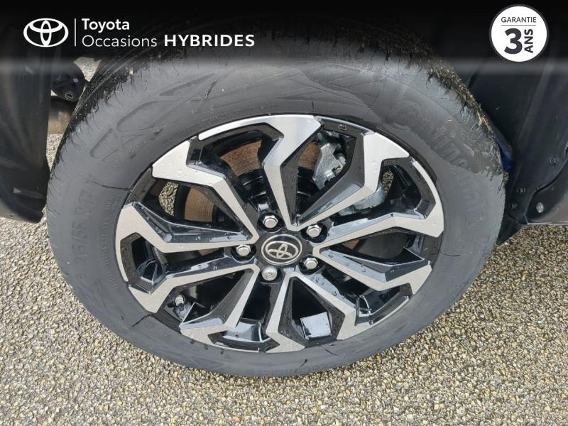 Photo 16 de l’annonce de TOYOTA Yaris Cross d’occasion à vendre à NÎMES
