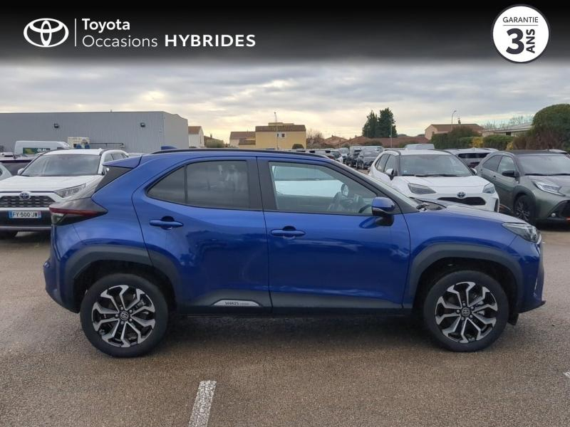 Photo 17 de l’annonce de TOYOTA Yaris Cross d’occasion à vendre à NÎMES
