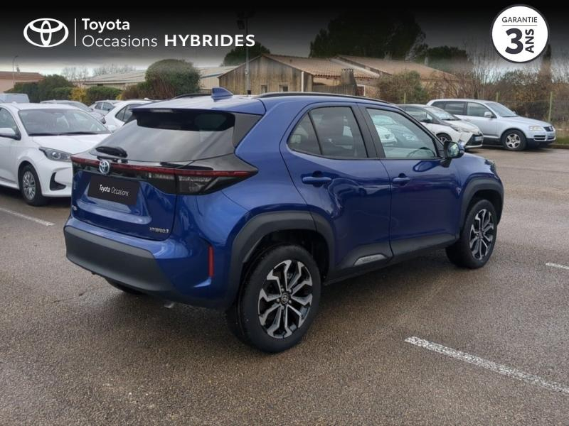 Photo 18 de l’annonce de TOYOTA Yaris Cross d’occasion à vendre à NÎMES