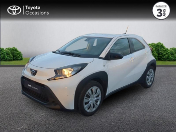 TOYOTA Aygo X d’occasion à vendre à NÎMES
