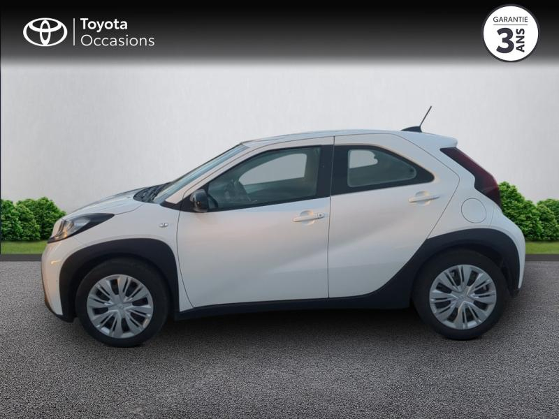 Photo 3 de l’annonce de TOYOTA Aygo X d’occasion à vendre à NÎMES