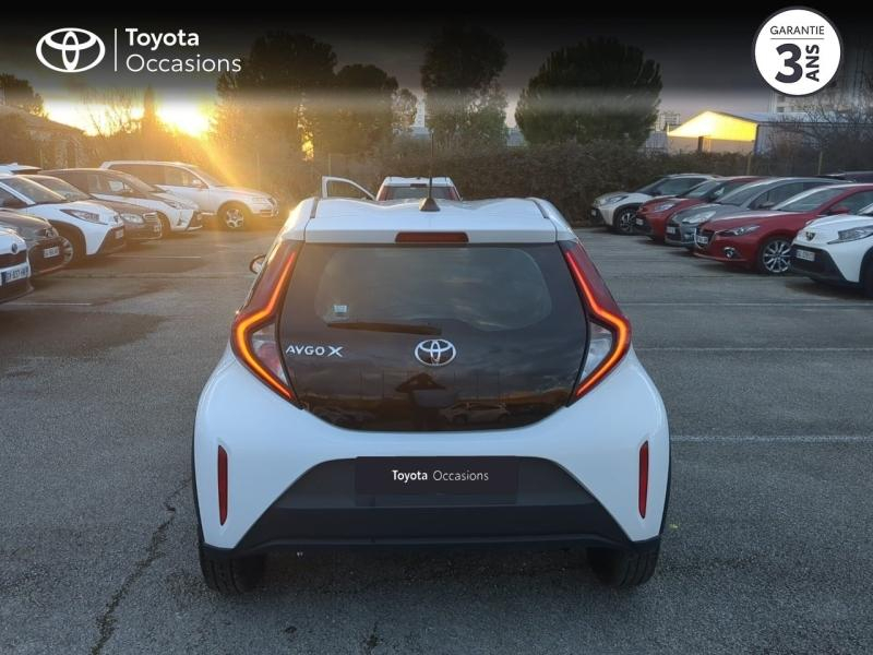 Photo 4 de l’annonce de TOYOTA Aygo X d’occasion à vendre à NÎMES