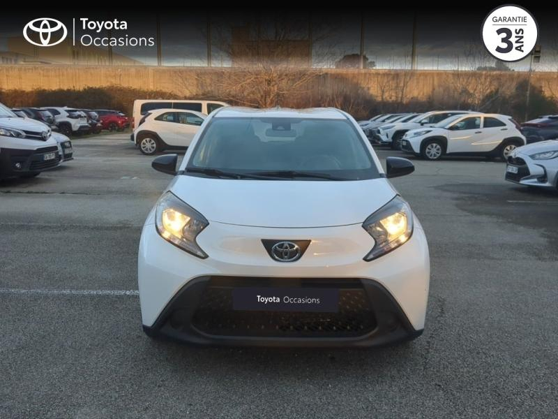 Photo 5 de l’annonce de TOYOTA Aygo X d’occasion à vendre à NÎMES
