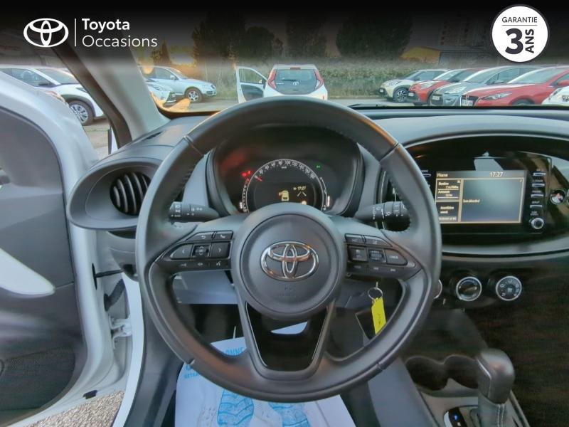 Photo 9 de l’annonce de TOYOTA Aygo X d’occasion à vendre à NÎMES