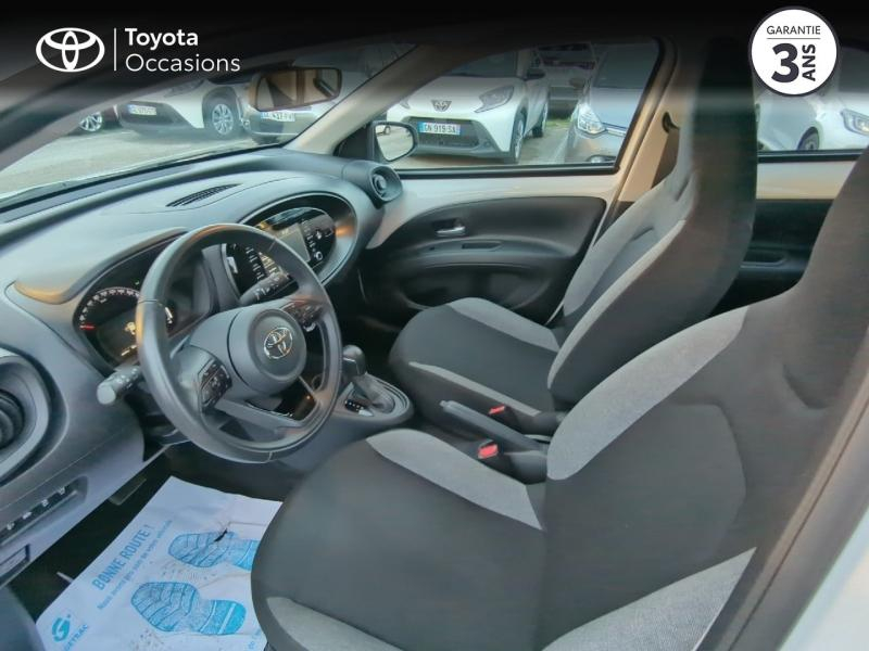 Photo 11 de l’annonce de TOYOTA Aygo X d’occasion à vendre à NÎMES