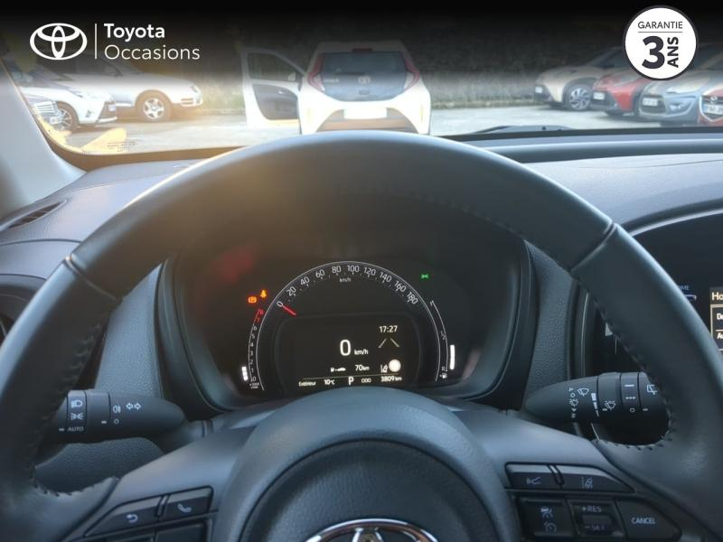 Photo 13 de l’annonce de TOYOTA Aygo X d’occasion à vendre à NÎMES
