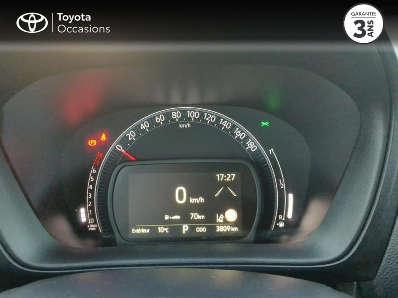 Photo 14 de l’annonce de TOYOTA Aygo X d’occasion à vendre à NÎMES