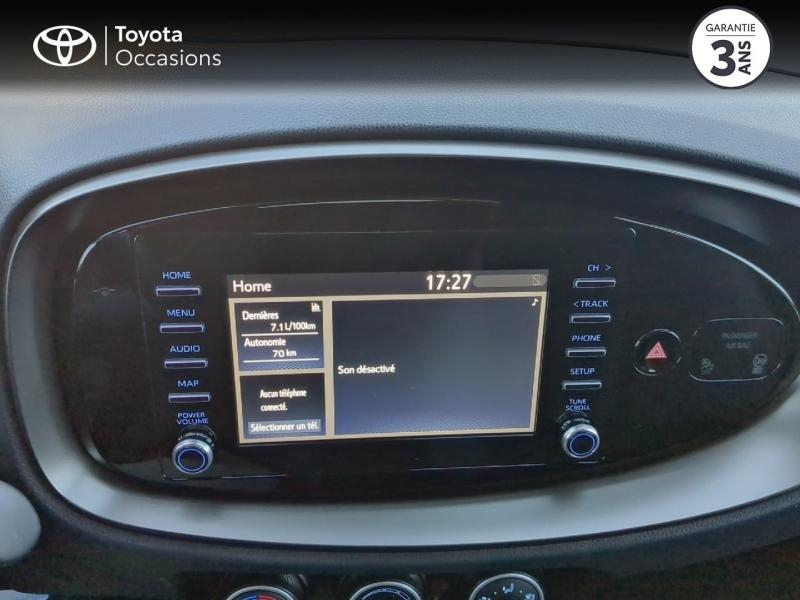 Photo 15 de l’annonce de TOYOTA Aygo X d’occasion à vendre à NÎMES