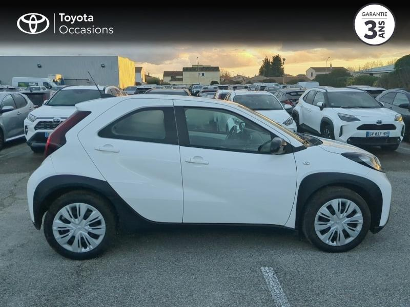 Photo 17 de l’annonce de TOYOTA Aygo X d’occasion à vendre à NÎMES